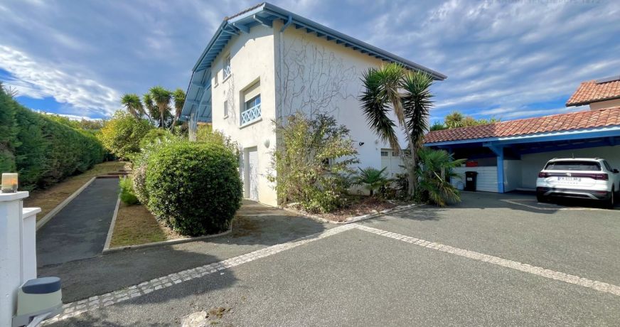 vente Maison Anglet