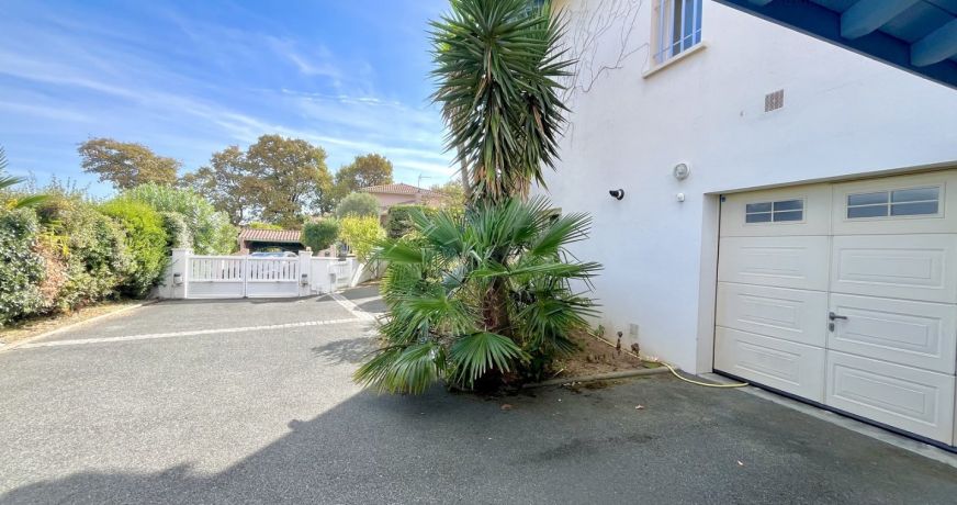 vente Maison Anglet
