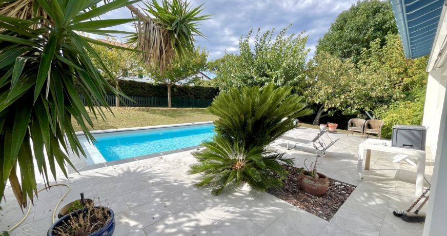 vente Maison Anglet