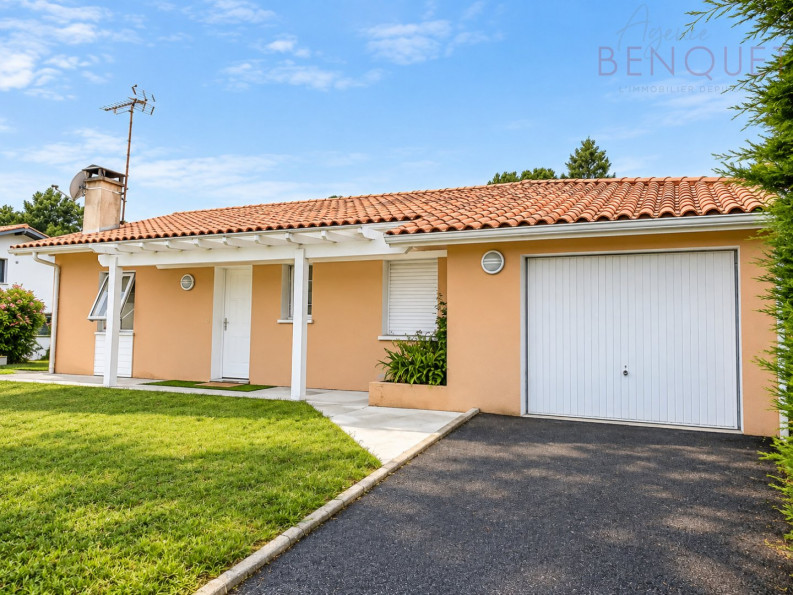 location Maison Anglet - Photo 1