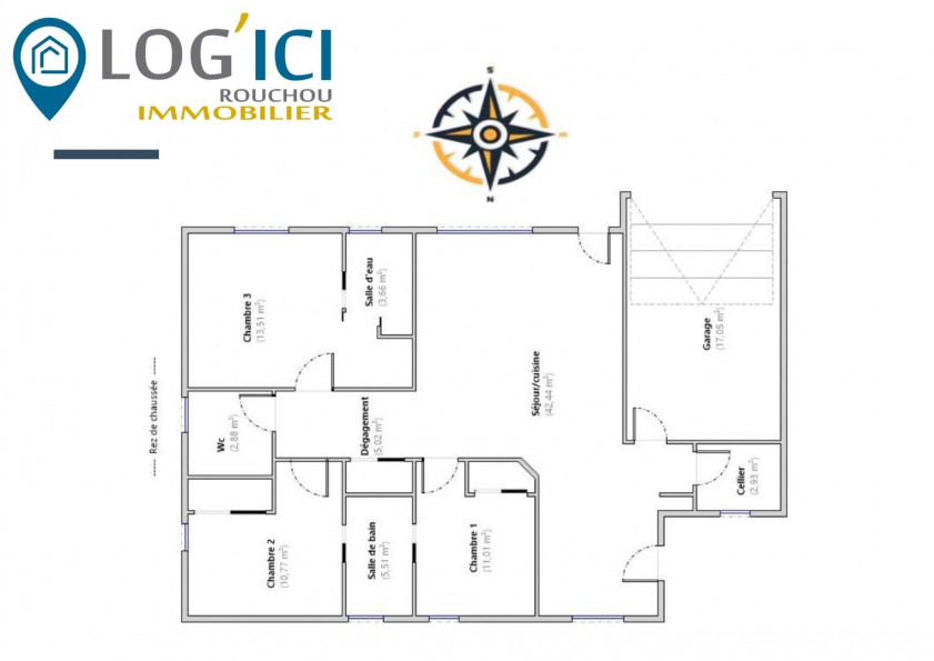 location Maison Poey De Lescar - Photo 4