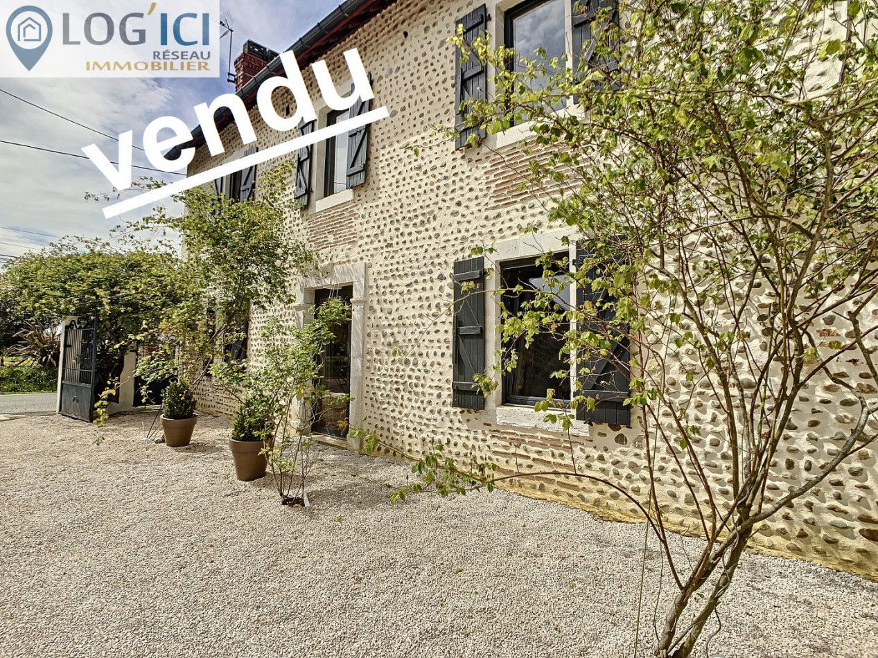 vente Maison Sauvagnon - Photo 1