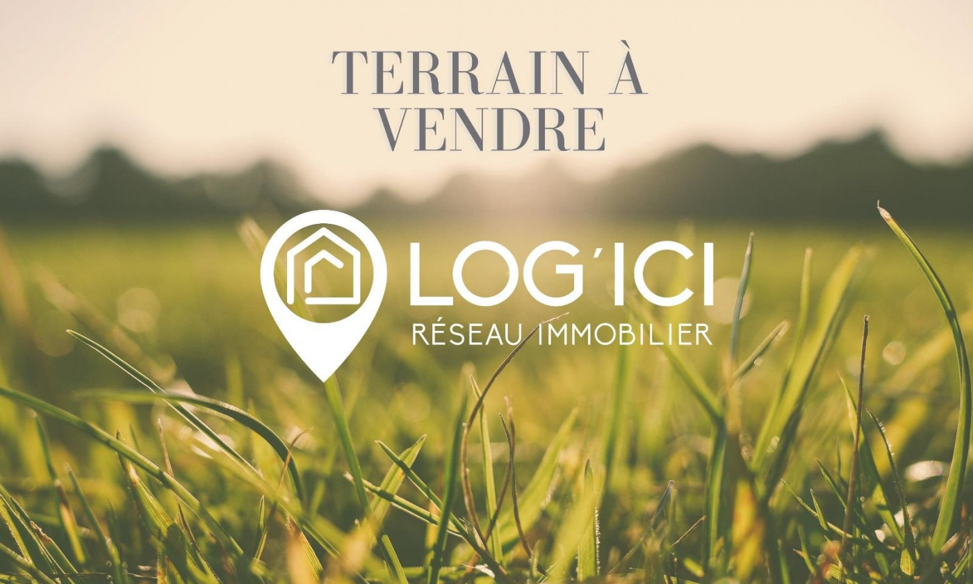 vente Terrain Lons - Photo 1