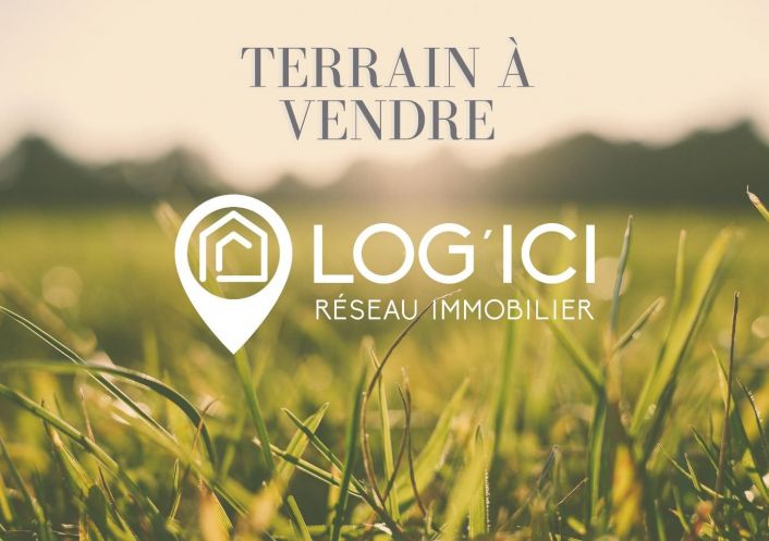 vente Terrain Lons