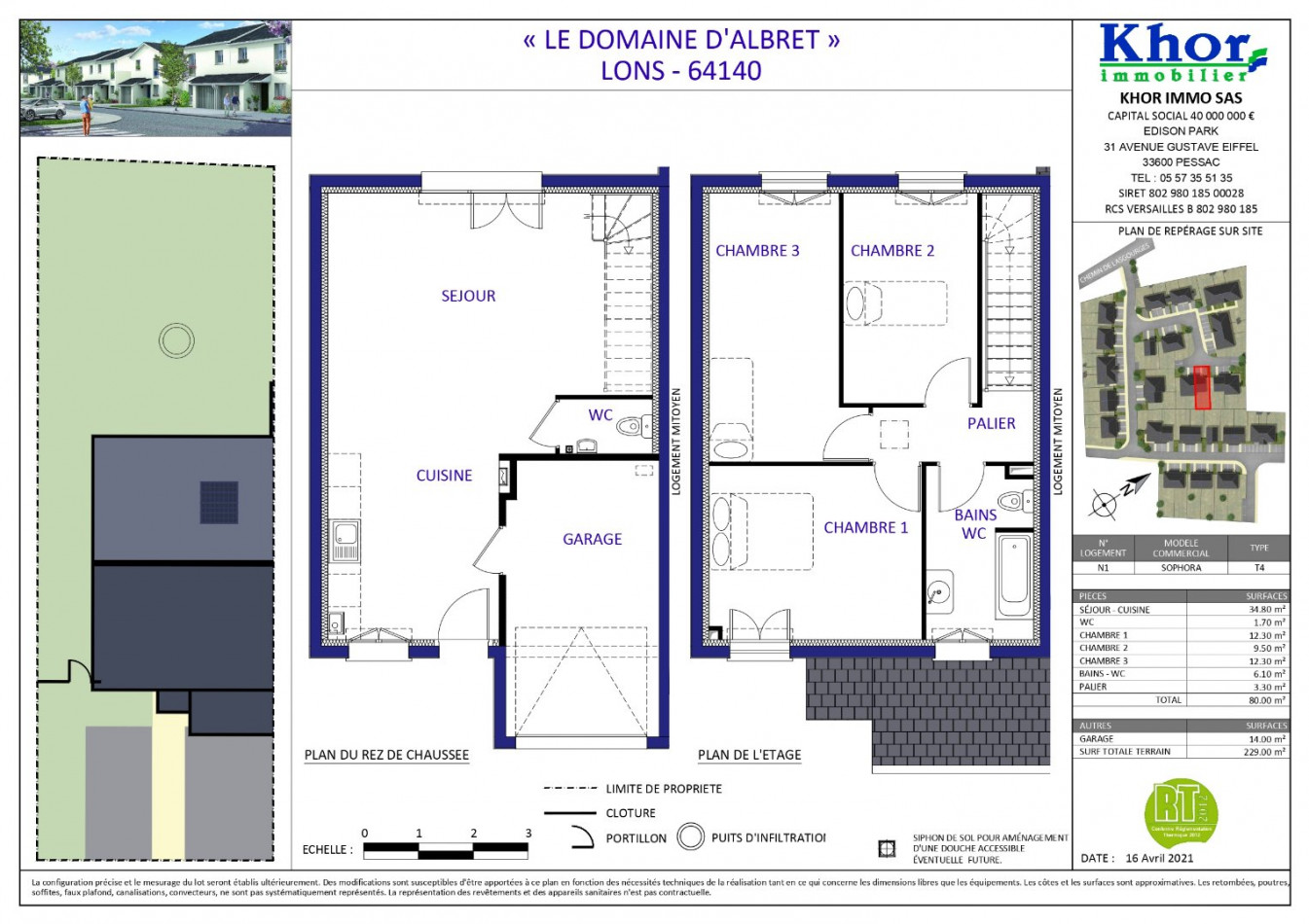 vente Maison Lons - Photo 3