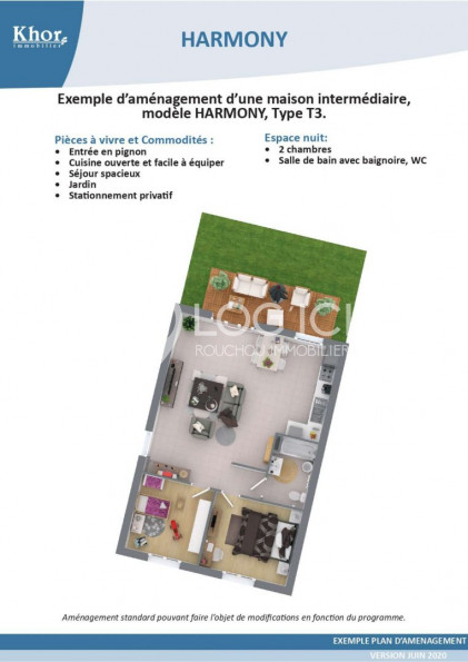 vente Maison Lons - Photo 10