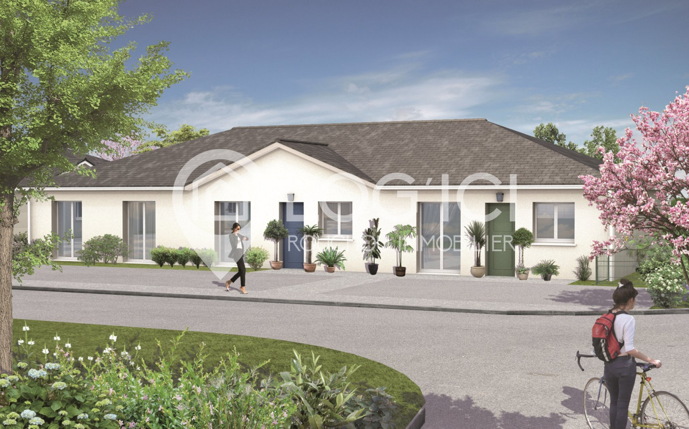 vente Maison Lons - Photo 1