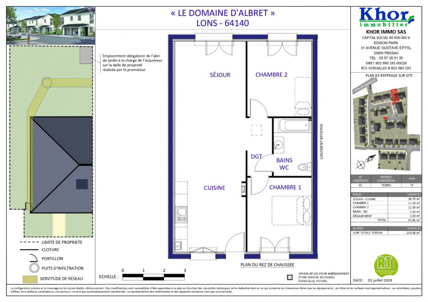 vente Maison Pau - Photo 10