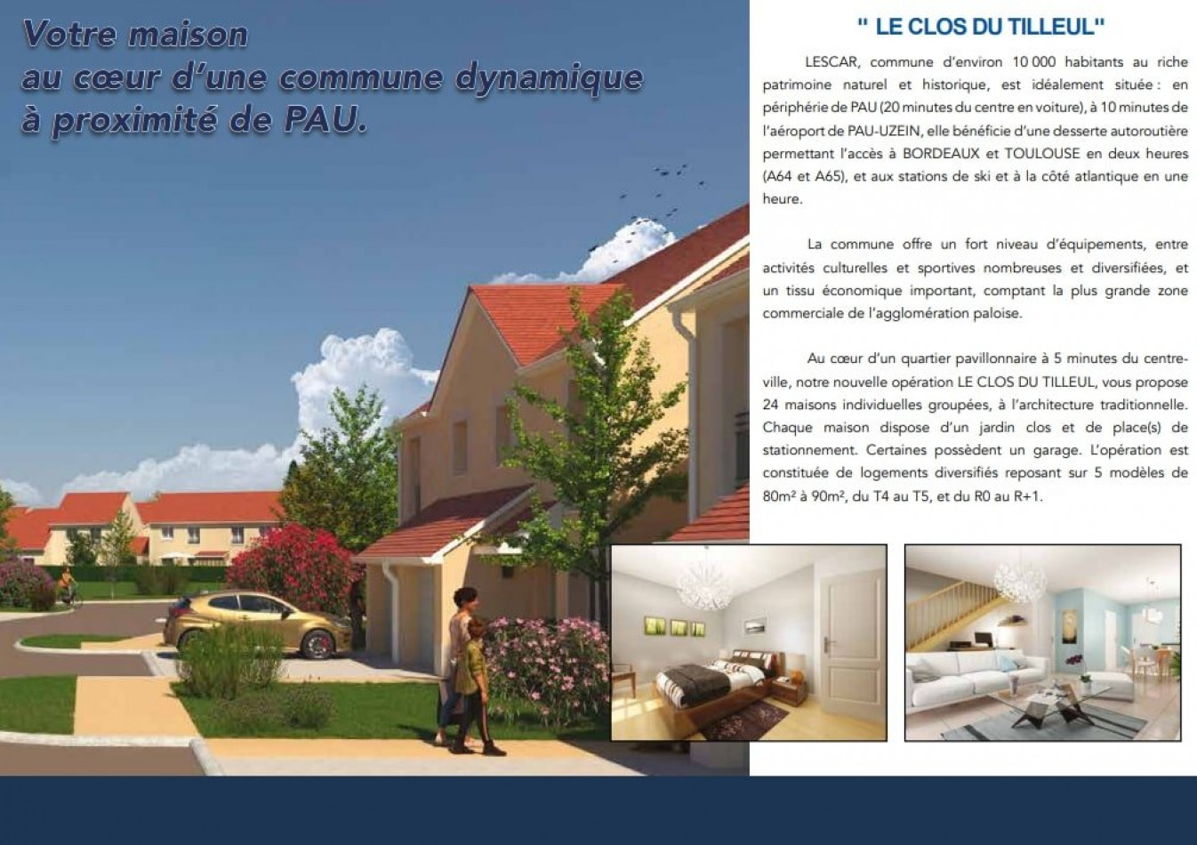vente Maison Lescar - Photo 6
