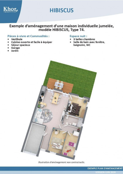 vente Maison Lescar - Photo 10