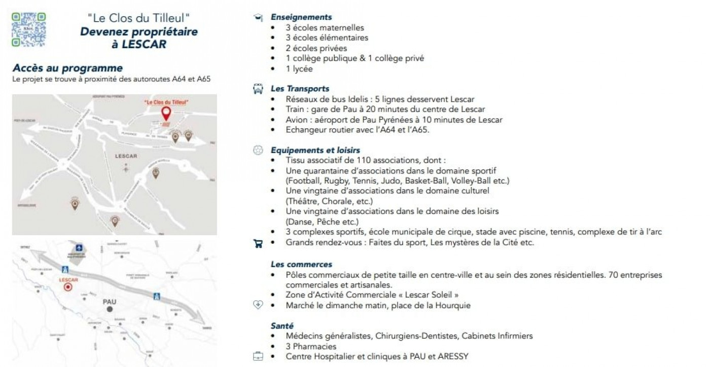 vente Maison Lescar - Photo 11