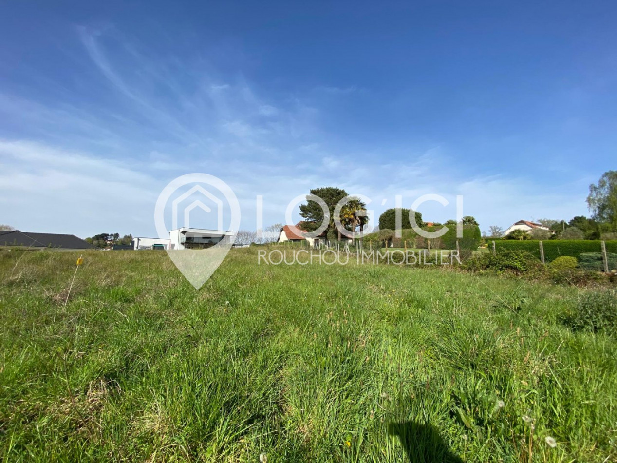 vente Terrain Serres Castet - Photo 2