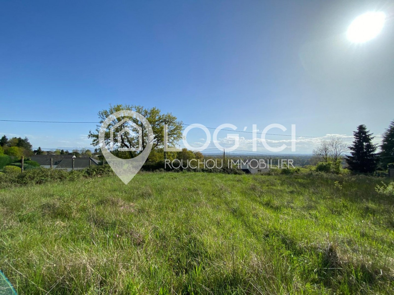 vente Terrain Serres Castet - Photo 1