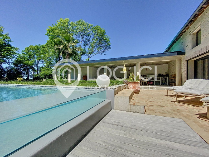 vente Maison Serres Castet - Photo 9