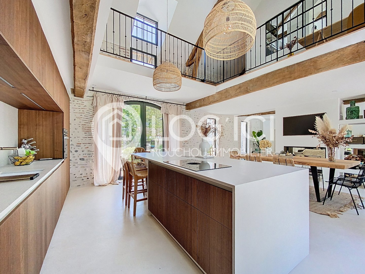 vente Maison Serres Castet - Photo 9