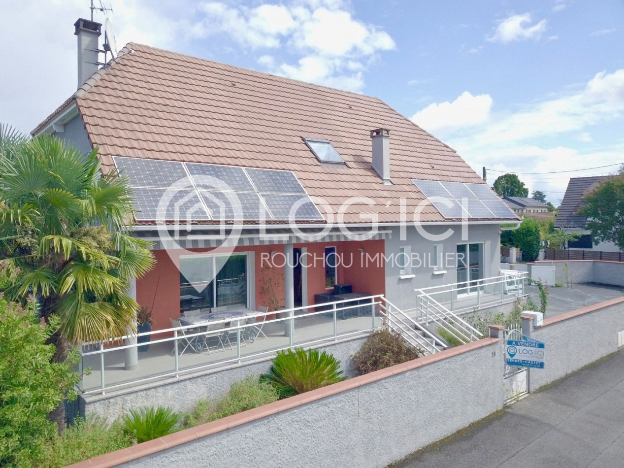 vente Maison Billere - Photo 1