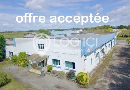 vente Local industriel Serres Castet