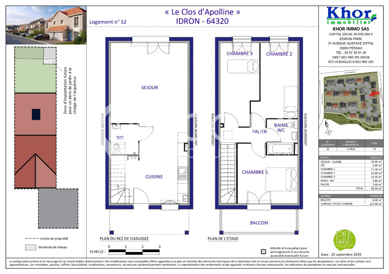 vente Maison Idron - Photo 4