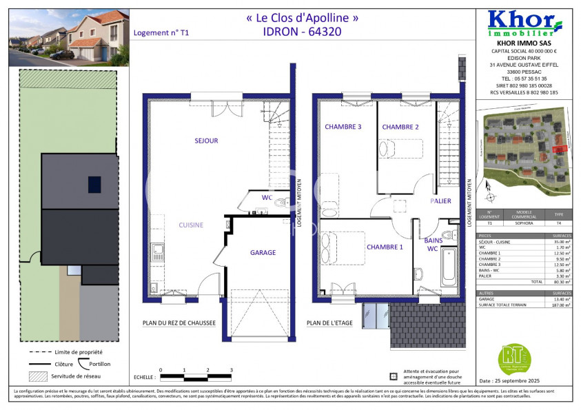 vente Maison Idron - Photo 3