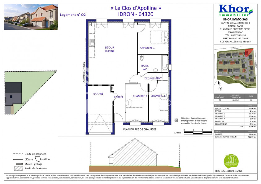 vente Maison Idron - Photo 3
