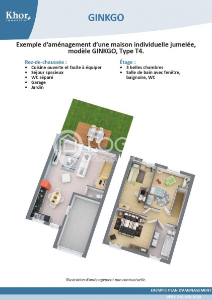 vente Maison Idron - Photo 3