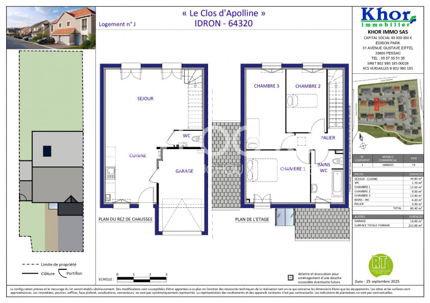 vente Maison Idron - Photo 4