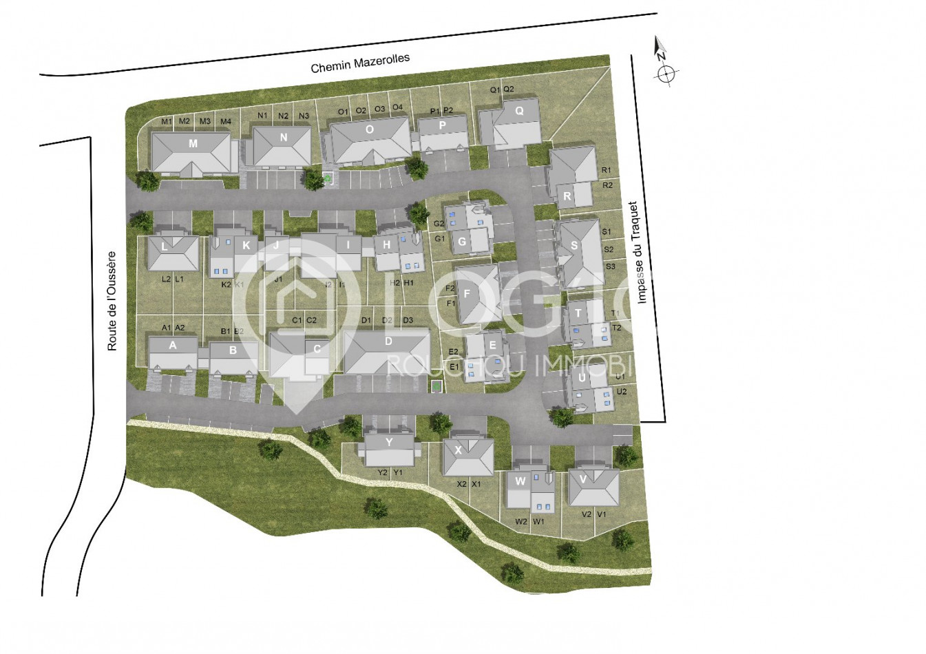 vente Maison Idron - Photo 5