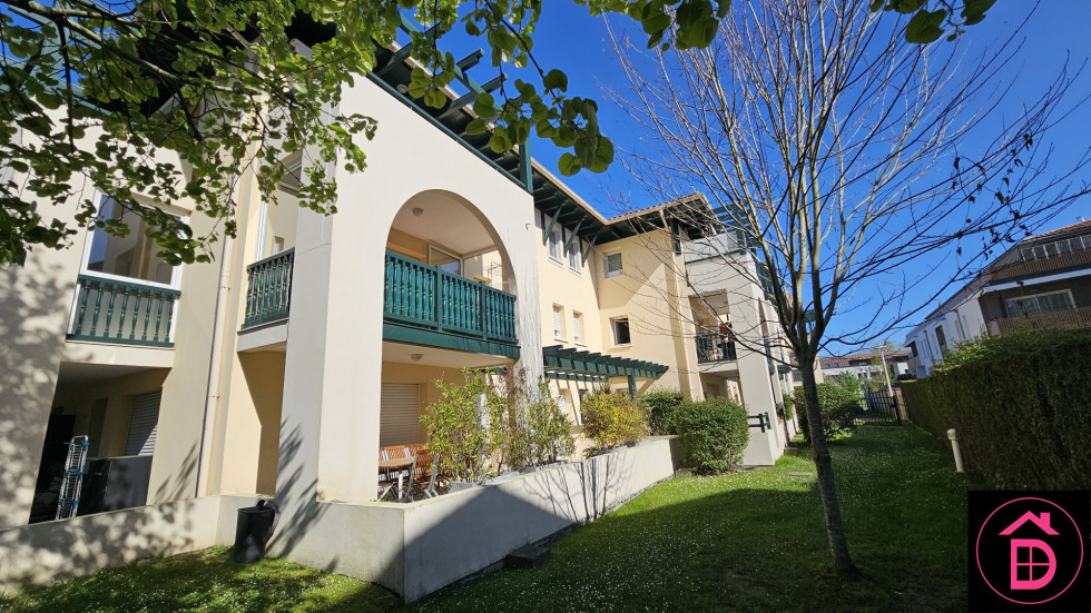 vente Appartement Bayonne - Photo 1