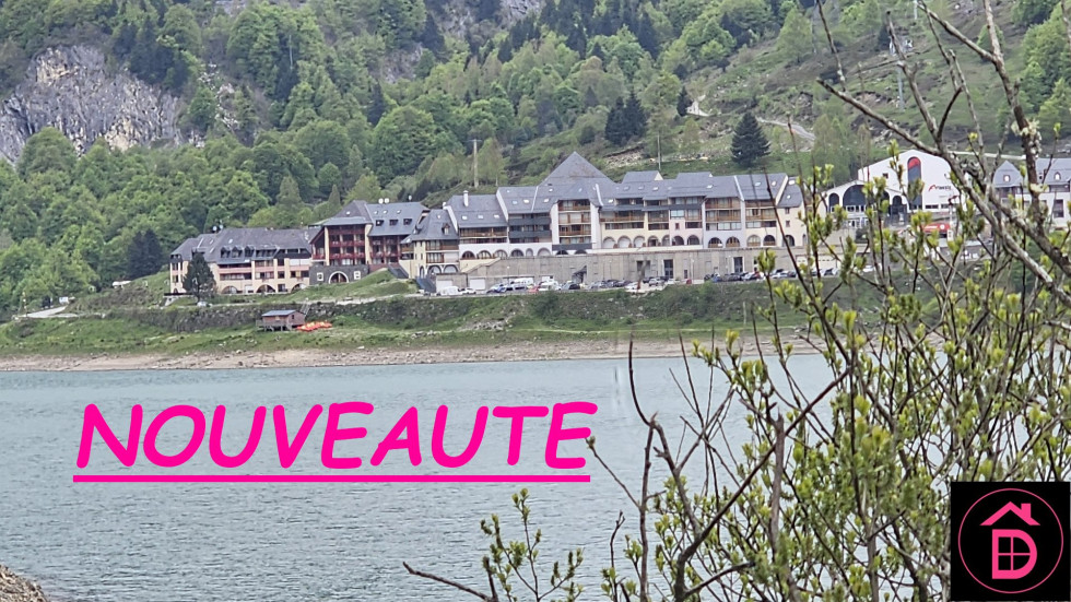 vente Appartement Laruns - Photo 1