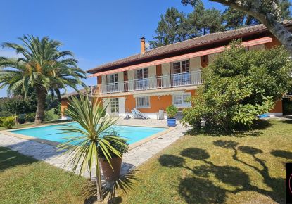 vente Maison Morlaas