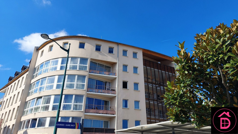 vente Appartement Lourdes - Photo 6