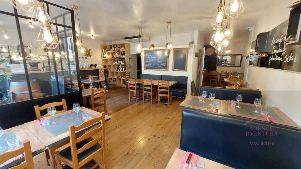 vente Restaurant Pau - Photo 1