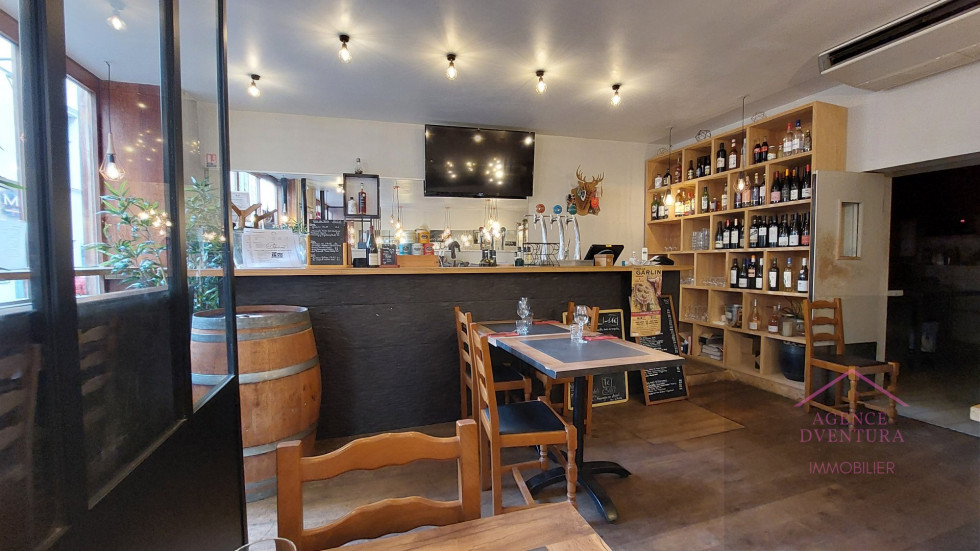 vente Restaurant Pau - Photo 2