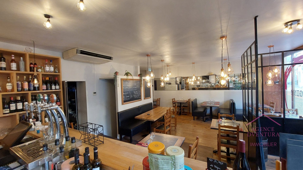 vente Restaurant Pau - Photo 3