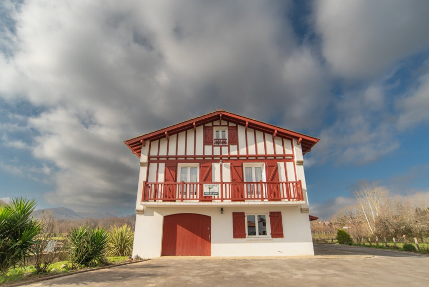 vente Maison Saint Pee Sur Nivelle - Photo 1