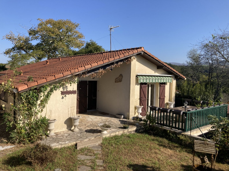vente Maison Saint Pee Sur Nivelle - Photo 1