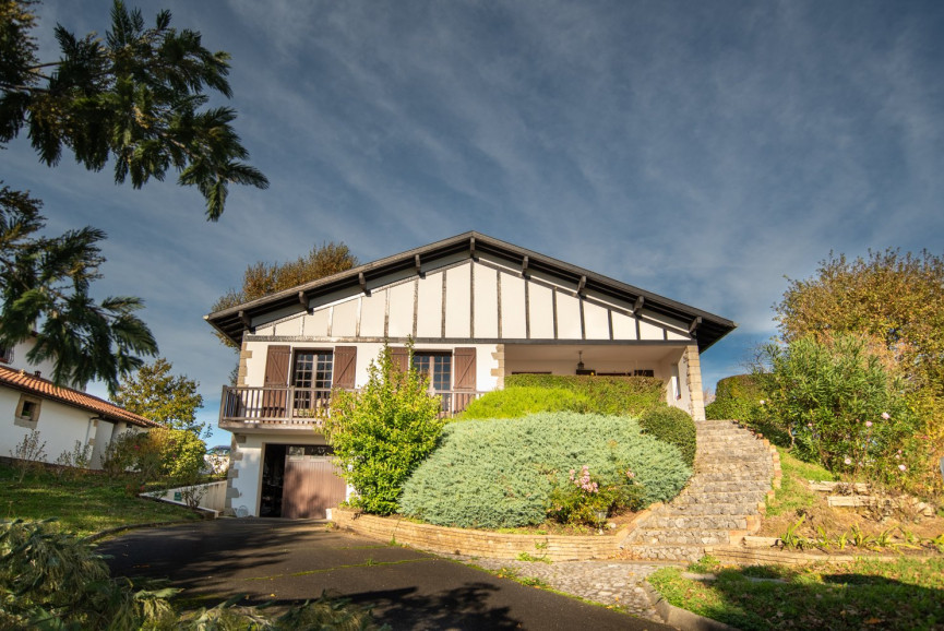 vente Maison Saint Pee Sur Nivelle - Photo 1