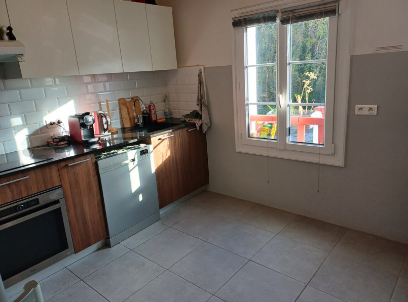 vente Appartement Ascain