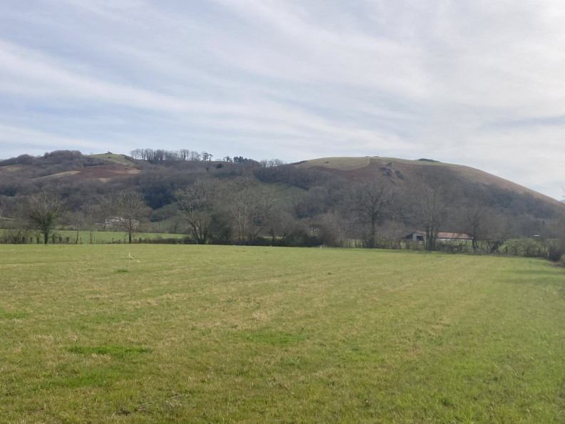 vente Terrain Saint Pee Sur Nivelle - Photo 1