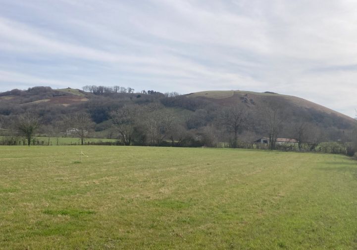 vente Terrain Saint Pee Sur Nivelle