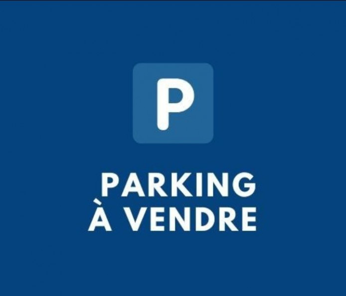vente Parking extrieur Hendaye