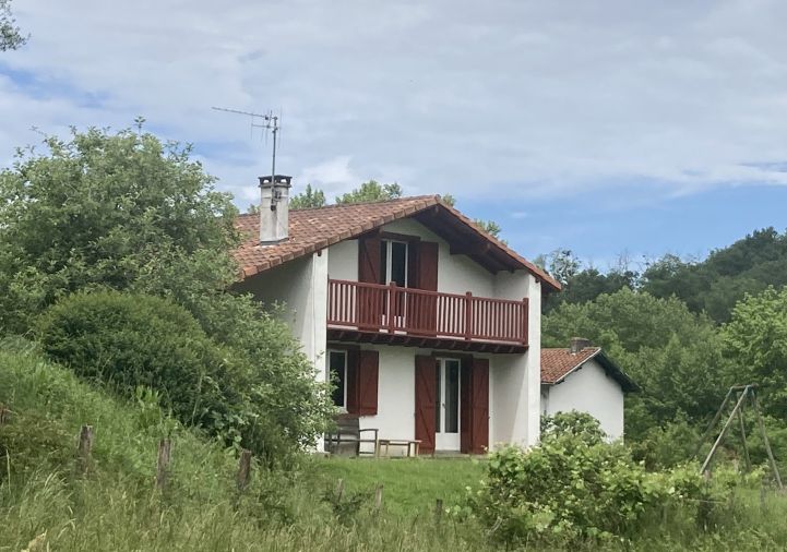 sale Maison Saint Pee Sur Nivelle