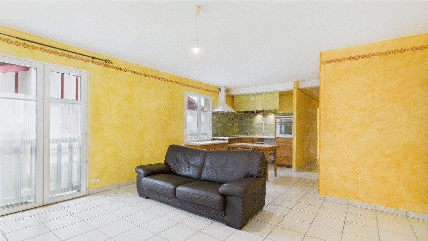 vente Appartement Saint Pee Sur Nivelle - Photo 2