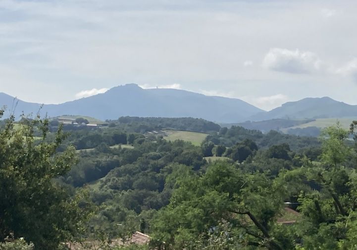 vente Terrain Saint Pee Sur Nivelle