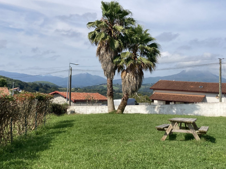 sale Terrain Saint Pee Sur Nivelle - Photo 2