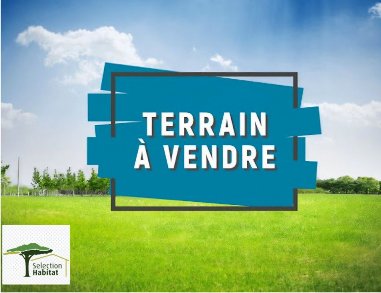 vente Terrain Bassilac - Photo 1