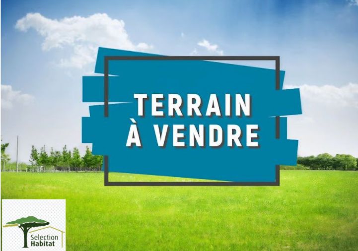vente Terrain Bassilac
