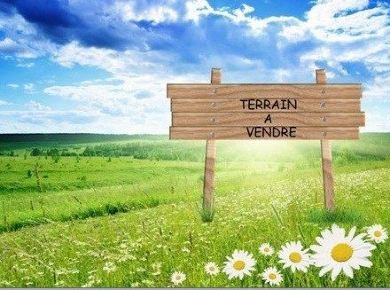 vente Terrain Saint Sardos - Photo 1