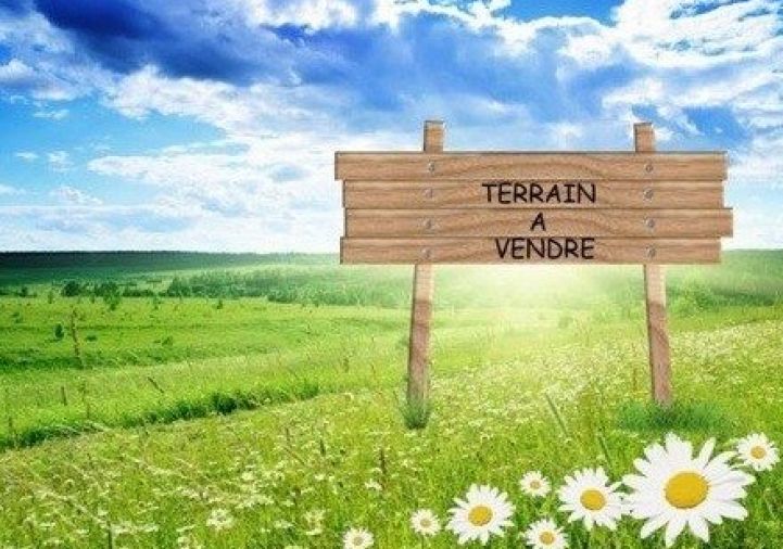 vente Terrain Saint Sardos