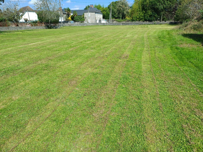 vente Terrain Labastide Cezeracq - Photo 1